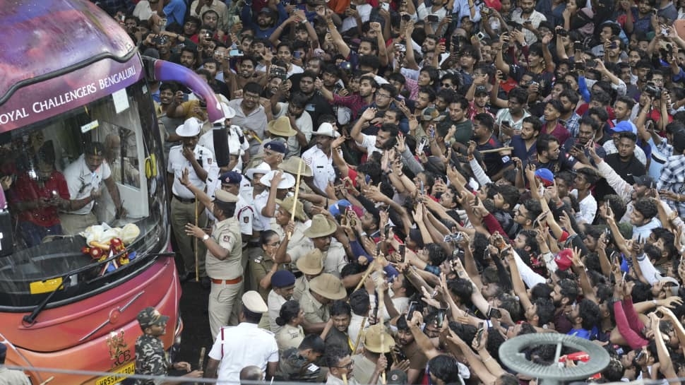 Bengaluru Stampede Tragedy: BCCI Issues Strict New Guidelines For IPL Title Celebrations