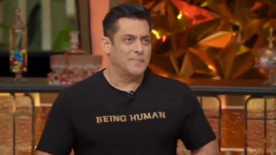 Na Gori Se, Na Kali Se... Salman Khan Opens Up About Marriage Plans On Kapil Sharmas Show