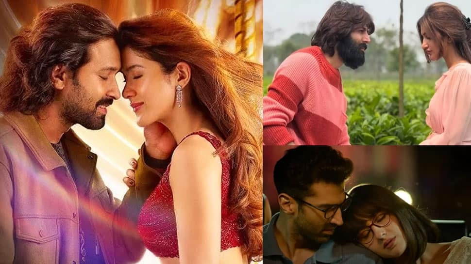 10 Fresh Bollywood Pairings Set To Sizzle In 2025: Vikrant Massey-Shanaya Kapoor To Sara Ali Khan & Aditya Roy Kapur