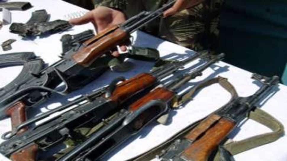 How A Trail Of Rifles And A Bihar Village Chief Unmasked India's Gun-Smuggling Syndicate