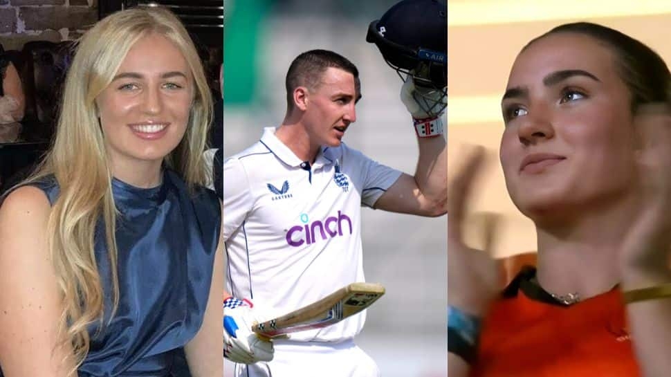 Harry Brook Misses Century in 1st Test vs India – But Scores Big in Love With Girlfriend Lucy Lyles
