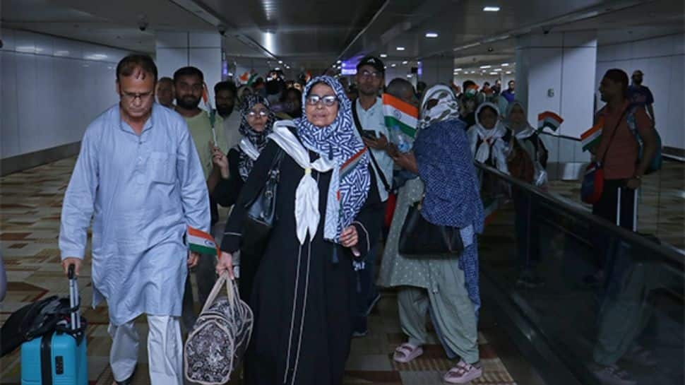 Operation Sindhu: 285 More Indians Rescued from War-Hit Iran, Bringing Total Evacuated to 1,713