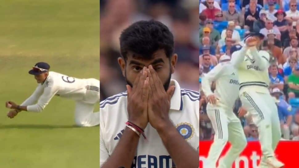 Yashasvi Jaiswal Is Worst Fielder In Team India, Fans Cannot Keep Clam As India Opener Dropps 3 Catches