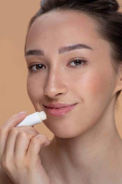 Nourishing Lip Balms with Brightening and Repair