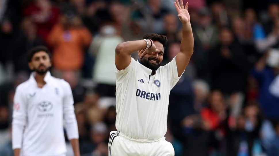 IND vs ENG: Rishabh Pant Creates History, Becomes 1st Indian Wicketkeeper In Test History To...