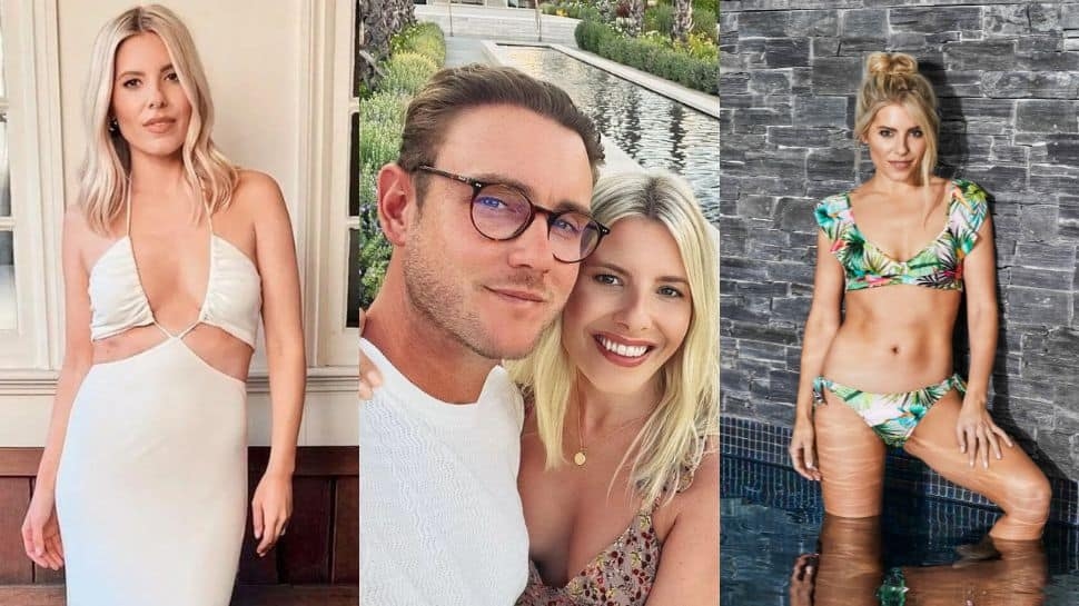 Happy Birthday Stuart Broad: Inside The Love Story Of England Cricket Star And Pop Sensation Mollie King