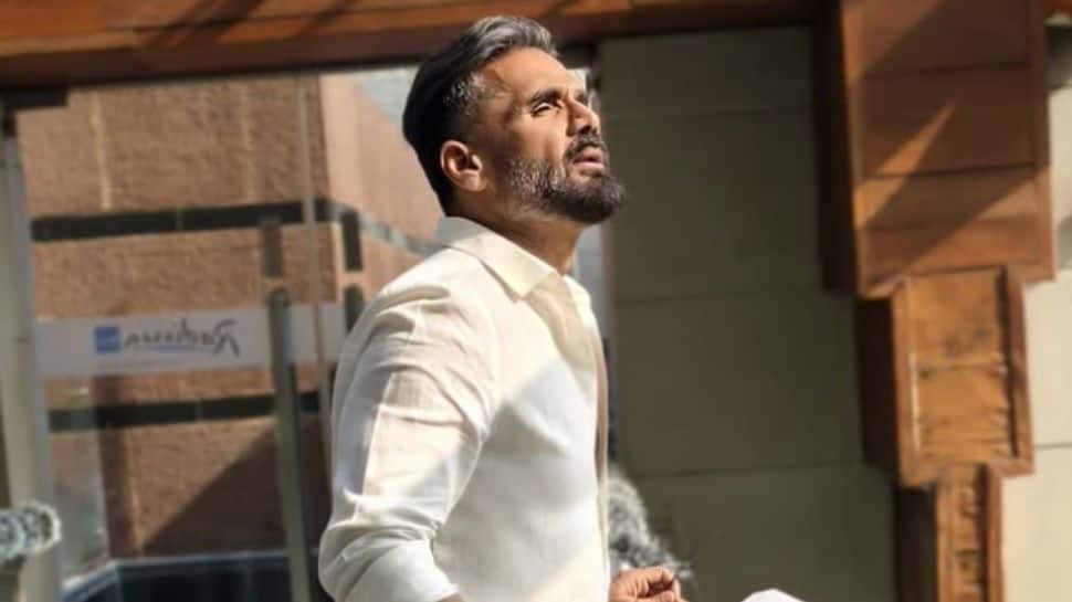 Proud Of You Son: Suniel Shetty To KL Rahul After Scoring A Century Against England