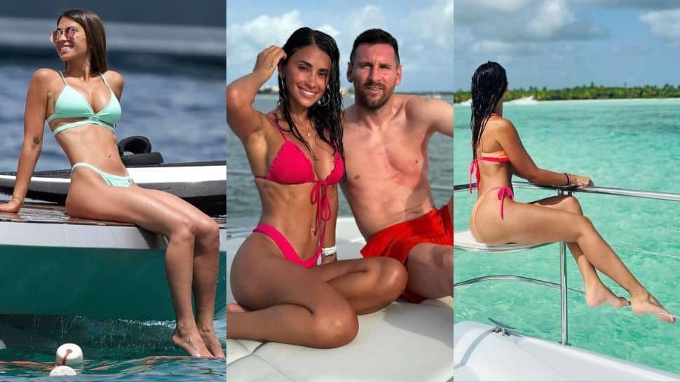 Happy Birthday Lionel Messi: Relive His Epic Love Story With Antonela Roccuzzo – From Childhood Crush To Lifelong Partner