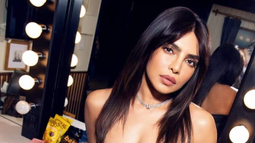Priyanka Chopra Drops Pic With Idris Elba, John Cena: We're Not Here By Accident