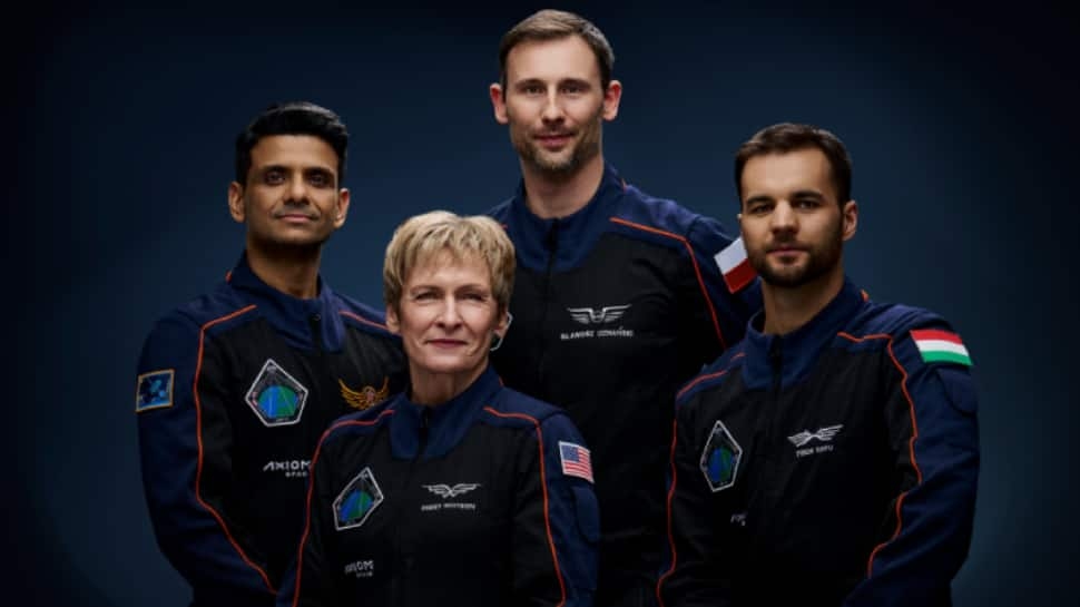 Axiom Mission 4 Launch New Date And Time Update: Check Where To Watch Shubhanshu Shukla's Space Journey LIVE