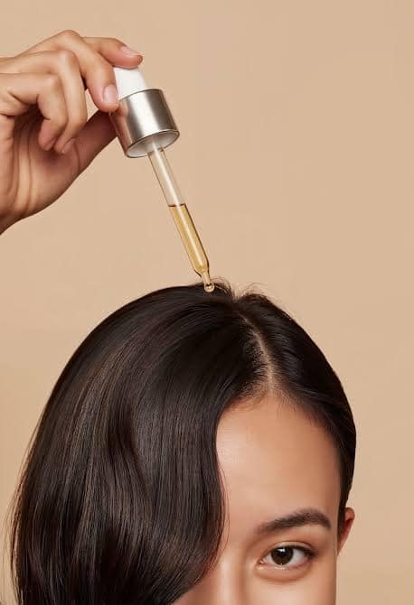 Top 5 Hair Oils for Growth, Frizz Control & Dandruff