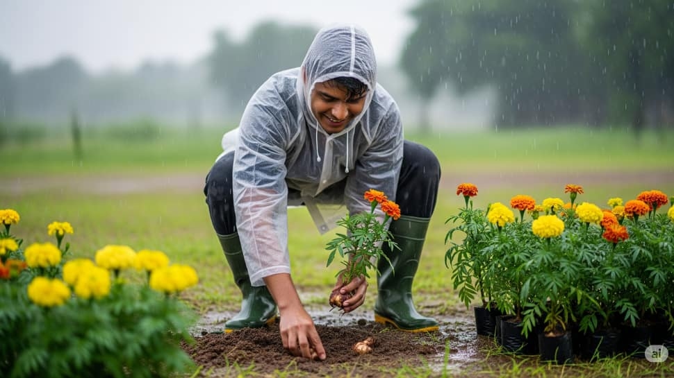 Garden Stars Of Summer And Monsoon: 10 Tough Flowers That Bloom Through Heat And Rain