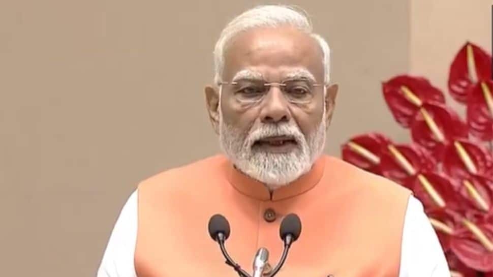Meeting Between Sree Narayana Guru And Mahatma Gandhi Is Inspiring: PM Modi