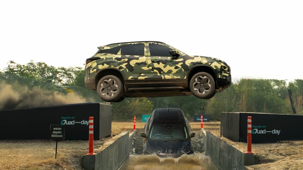 Tata Harrier EV: Price List, Bookings Details, Key Features And Range