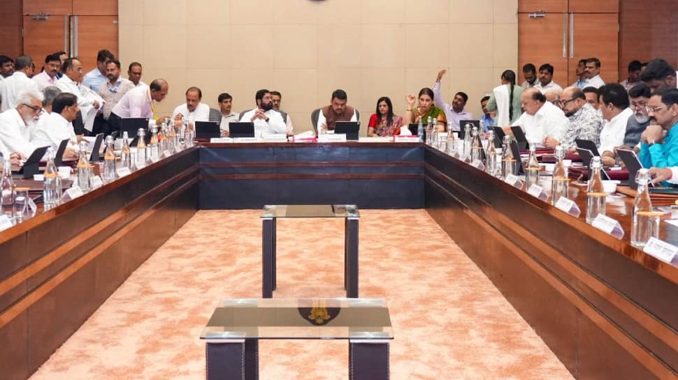 Maharashtra Cabinet Clears 802 Km Shaktipeeth Expressway