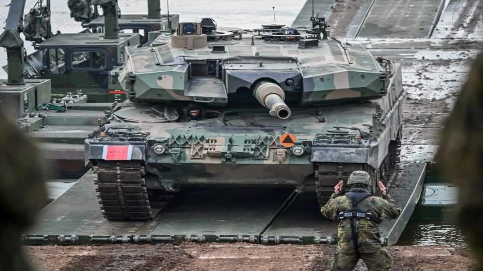 These Are the Worlds Top Arms Dealers – Where Does India Rank?