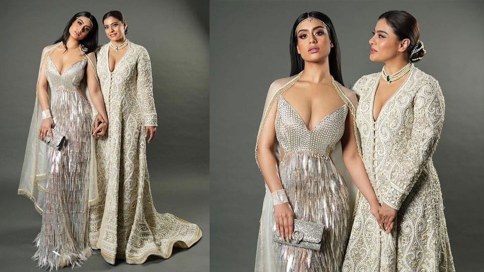 Kajol Reveals How Daughter Nysa Devgan Handles Trolling And Online Criticism