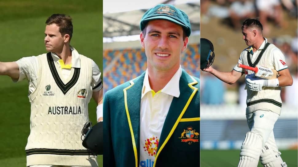 Steve Smith, Marnus Labuschagne Out: Pat Cummins Picks ‘THESE' 2 Star Players As Replacement For Australia's Playing XI For First Test Against West Indies
