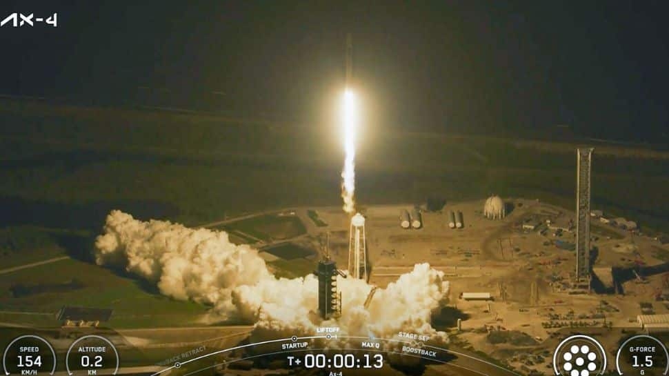 Shubhanshu Shukla's Journey A Testament To India's Growing Space Prowess: Union Ministers On Axiom-4 Mission