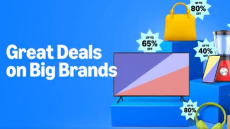 Amazon Prime Day 2025: E-commerce Giant Announces Biggest Sale, Starting From July 12; Check Bank Offers