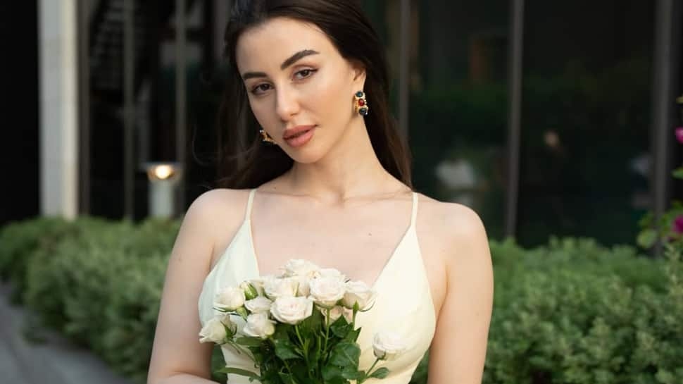 Is Giorgia Andriani Set To Collaborate With A Leading Music Label For Another Dance Number?