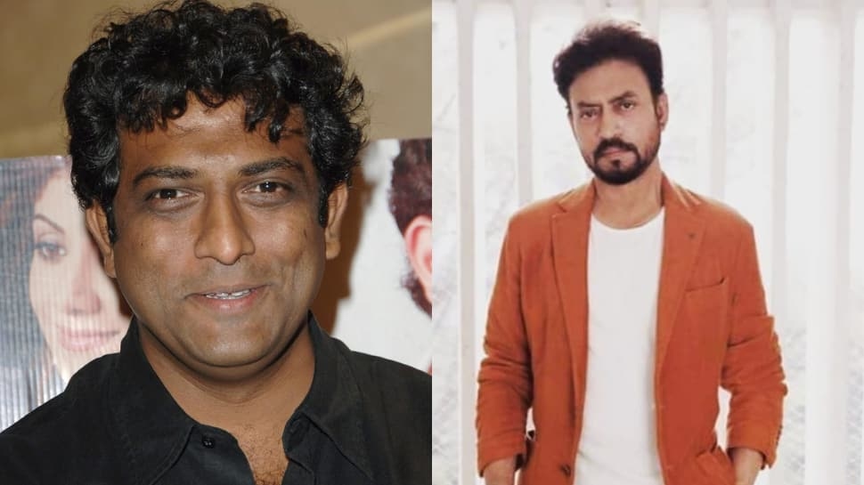 Please Convince Him... Anurag Basu Chased' Late Actor Irrfan Khan To Persuade Him For ‘Life In A Metro'