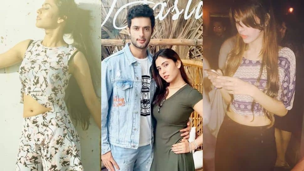 Happy Birthday Shivam Dube: Inside The CSK Star's Love Story With Model Wife Anjum Khan