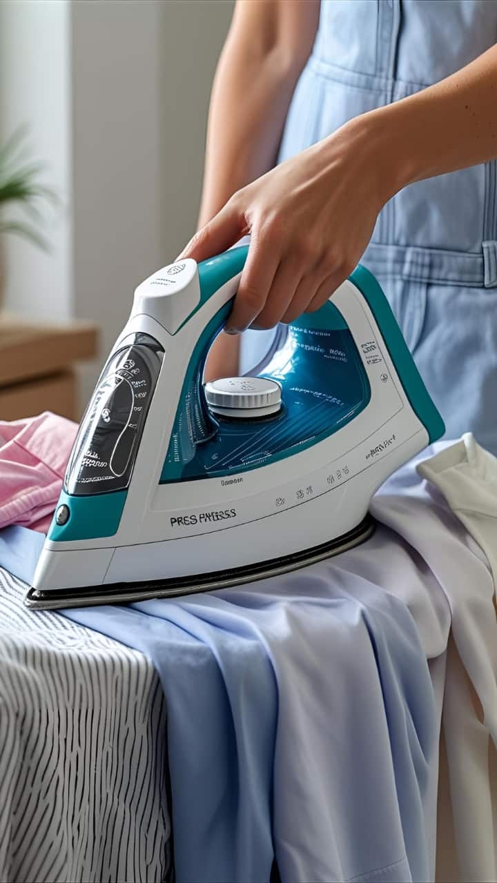 Top Irons on Amazon That Deliver Smooth, Crisp Results with Smart Features