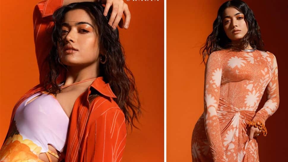 Rashmika Mandanna Teases First Look Of Her Next Film, Title Reveals Tomorrow!