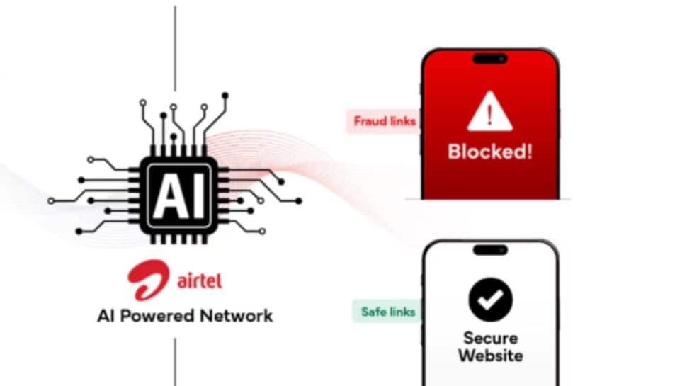 Airtel's AI Fraud Detection System: Did You Know How Many Users Are Safeguarded In Delhi-NCR?