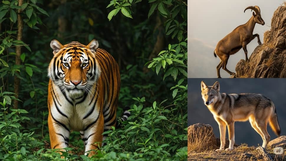 From Forests To Floating Islands: 8 Incredible Animals Youll Only Find In India