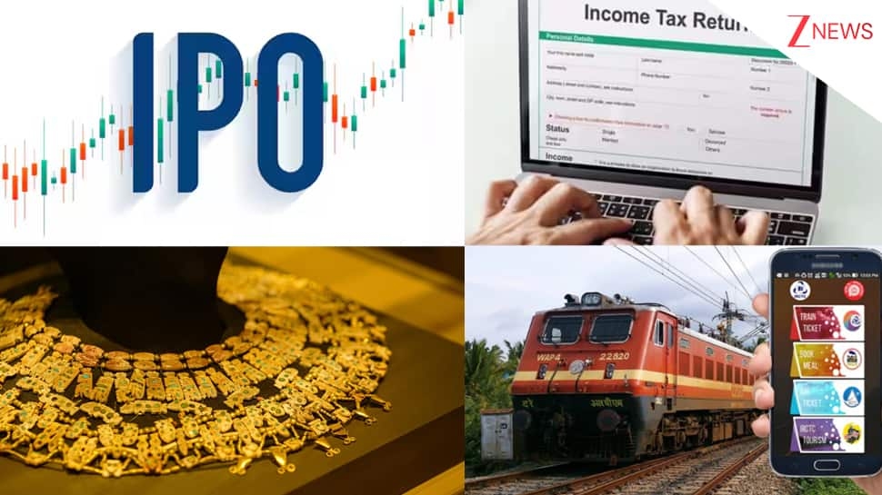Key Financial Changes From July 1, 2025: Aadhaar-PAN, ITR Deadline, HDFC Credit Card, IRCTC Tatkal Booking Rules And More