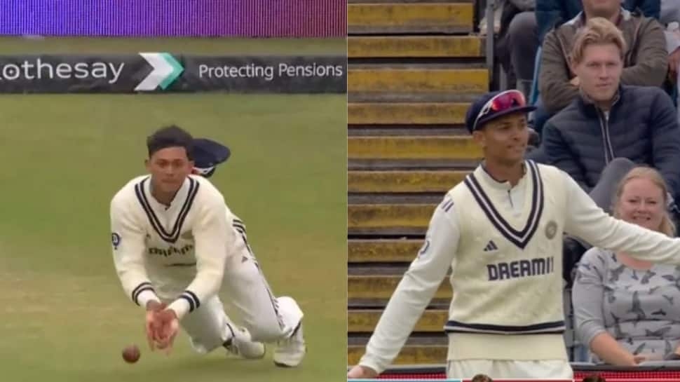 Yashasvi Jaiswal's Catching Woes: How Many Runs Did Jaiswals Dropped Catches Cost India In Headingley Test? Check Here