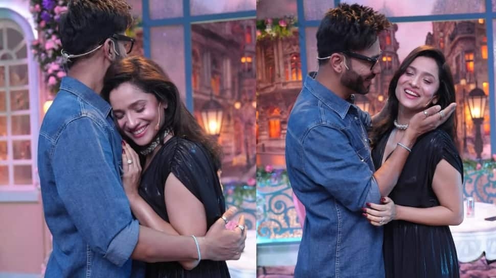 Are Ankita Lokhande, Vicky Jain Expecting Their FIRST Child? Actress Says Mai Pregnant Hu In Laughter Chef 2