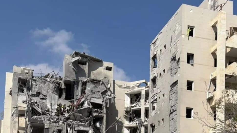 Revealed: Iran's Missiles Flattened Israel, 39,000 Compensation Claims, Over 30,000 Homes Destroyed