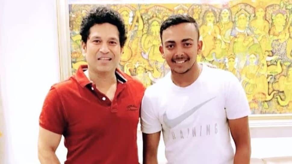 Prithvi Shaw Reveals Sachin Tendulkars Advice That Sparked His Comeback, Joins Maharashtra for Fresh Start