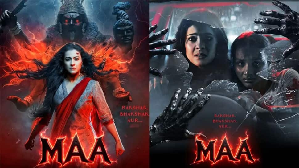 MAA Movie Review: A Mythological Horror Powered by Kajol's Unforgettable Performance
