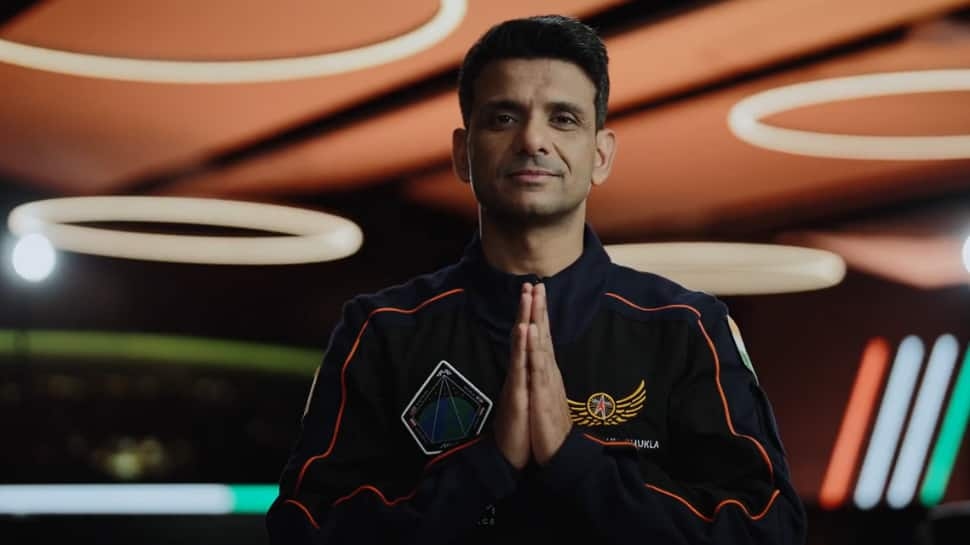 From Lucknow To Stars: 5 Lesser-Known Facts About Shubhanshu Shukla – 1st Indian On International Space Station