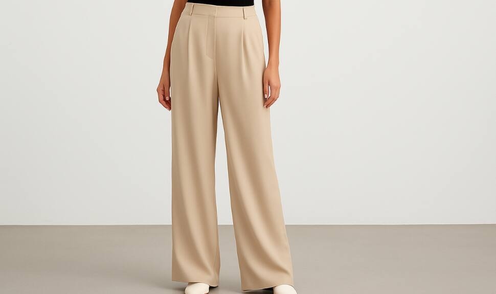 Best Wide Leg Trousers to Grab at Myntra Clearance Sale from 25th to 30th June