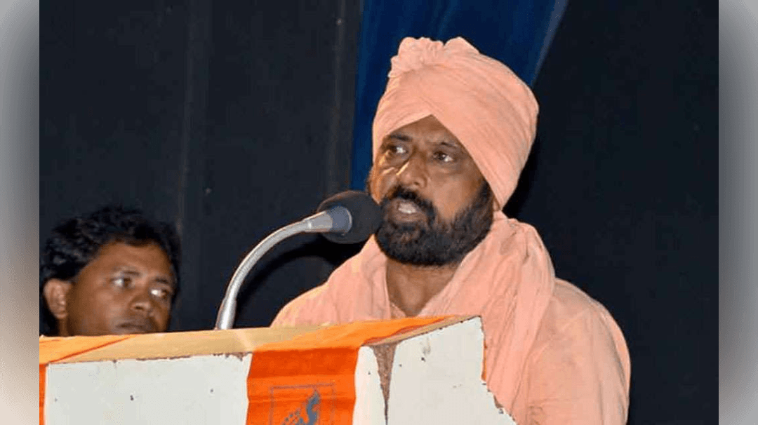 Bengal Woman Accuses Padma Awardee Monk Kartik Maharaj Of Rape, Abortion