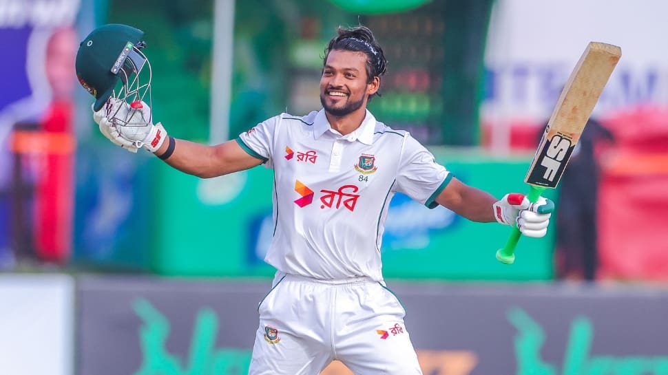 Bad News For Bangladesh... Najmul Hossain Shanto Steps Down As Test Captain Due To THIS Reason