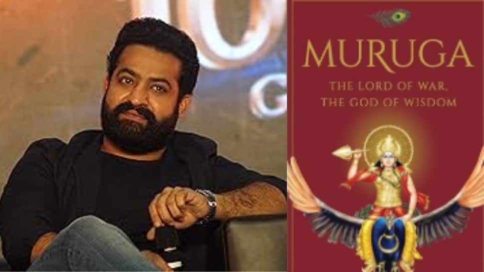 Jr NTR Sparks Buzz After Being Spotted With Muruga: The Lord of War; Book Tops Charts