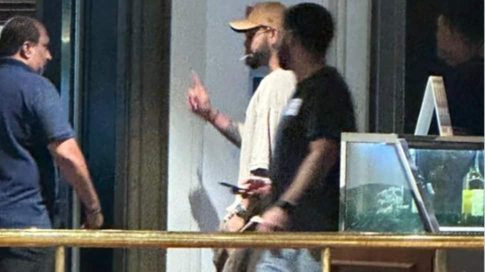 Fact Check: Virat Kohli Caught Smoking? Viral Image Sparks Debate on Social Media - Here's The Truth Behind The Picture
