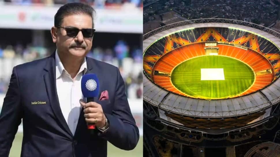 Ravi Shastri On Future Of WTC Final: Time To Move Onto 90,000+ Seater Stadiums Like MCG And Ahmedabads Narendra Modi Stadium