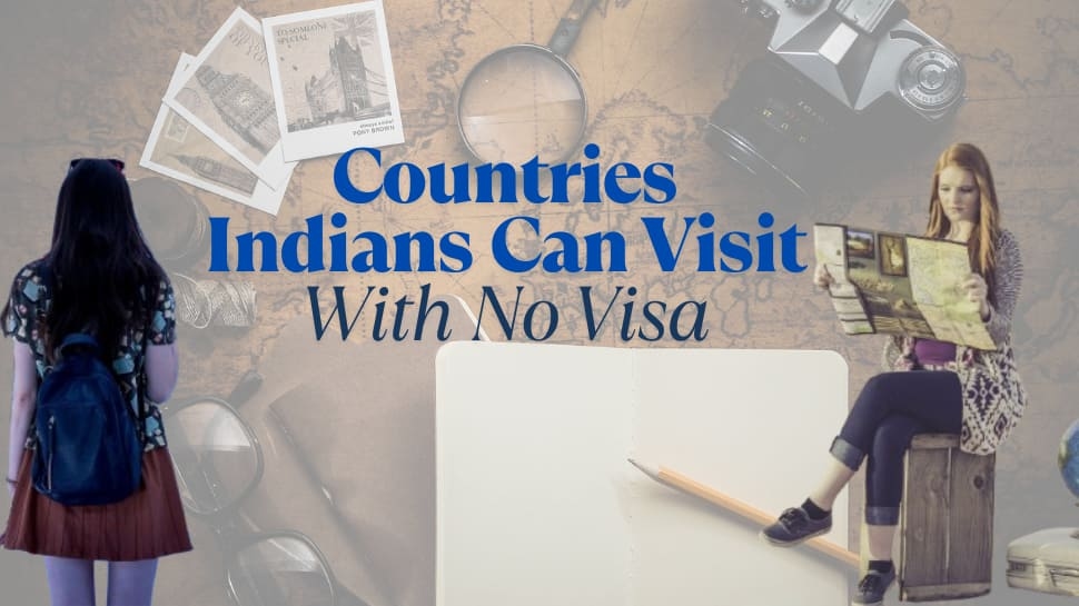 Check Countries Indians Can Visit Without Visa – Are Fiji Or Hong Kong On List?