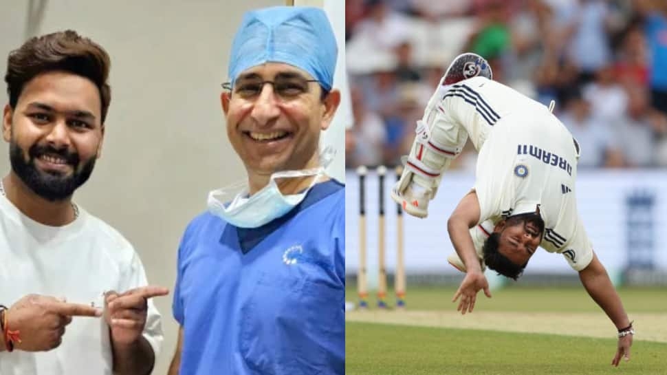 Anyone Whos Faced Death...: Rishabh Pants Surgeon Reacts To His Somersault Celebration, Opens Up On Horrific Car Accident