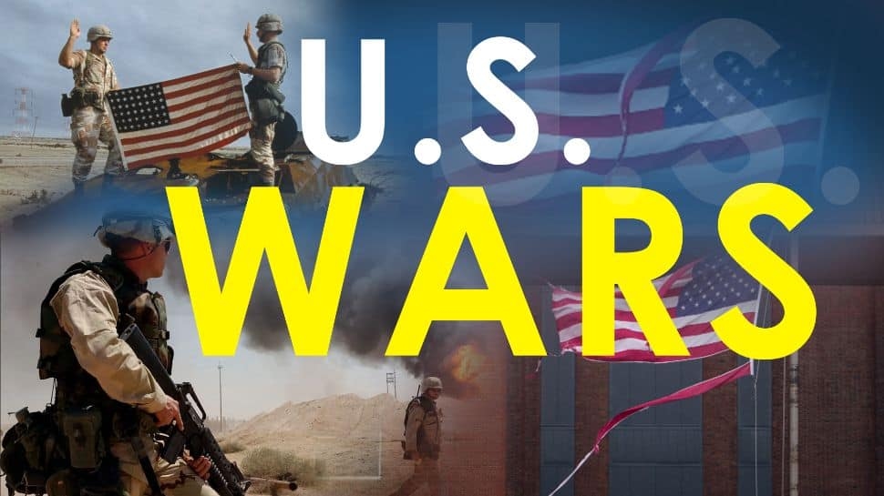 How America Redrew The Middle East: Every Time It Intervened