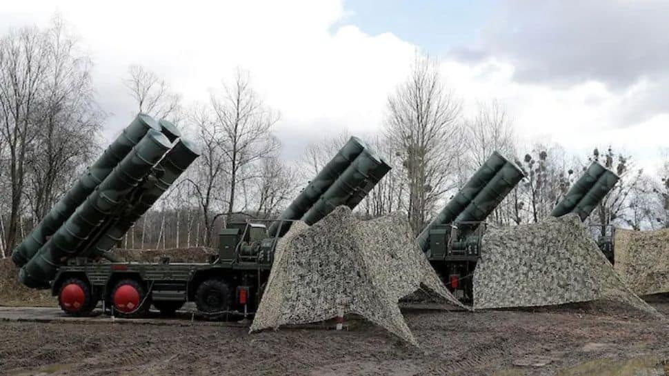 Ukraine Destroys Russia's S-400 In Drone Strike – If Putin's Shield Can Fall, Should India Still Trust It?