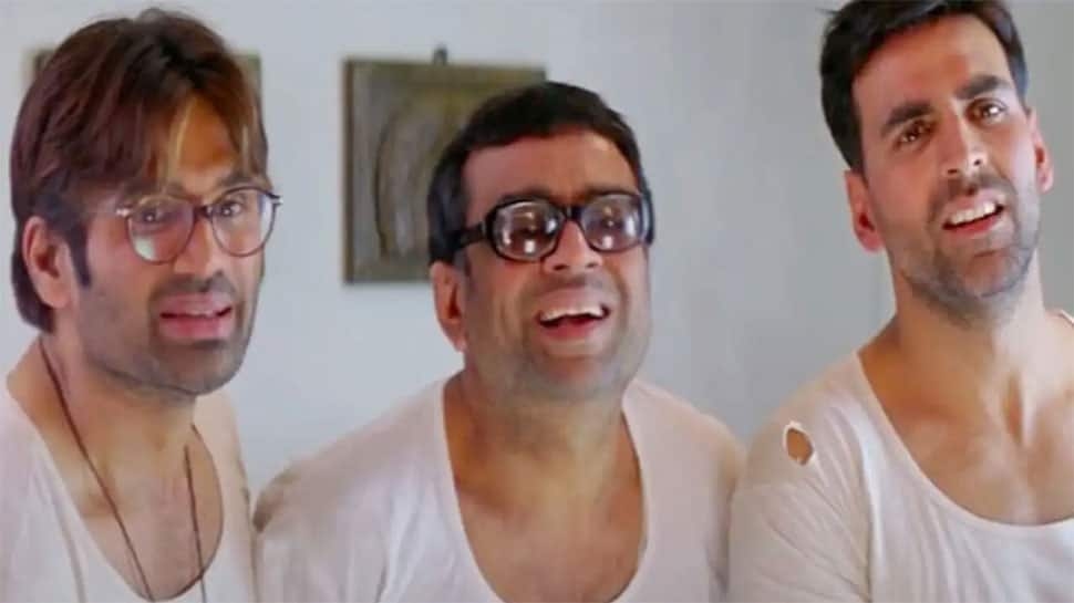 Babu Bhaiya Is Back! After Controversial Exit, Paresh Rawal Returns To Hera Pheri 3 Franchise
