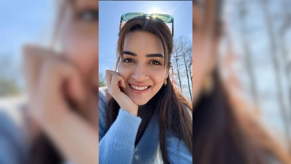 Kriti Sanon Thrilled About Starting Her Birthday Month, Shares Pics From Her June Camera Roll